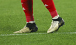 The Nike Phantom Luna 2 Elite FG is in action during the UEFA Champions League last 16 fir...