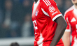 Dayot Upamecano of FC Bayern Munchen looks on during the serie UEFA Champions League 2025/...
