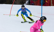 Para Alpine Skiing Martina VOZZA (ITA) with Guide: SABIDUSSI Ylenia is in action on day fo...