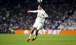 Trent Alexander Arnold of Real Madrid is in action during the UEFA Champions League 2025/2...
