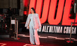 Sara Cardinaletti attends the ''Idoli'' premiere at Space Cinema Moderno Roma in Rome, Ita...