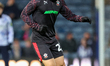 Kuryu Matsuki, 27, of Southampton FC warms up during the Sky Bet Championship match betwee...