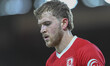 Riley McGree of Middlesbrough is substituted during the Sky Bet Championship match between...