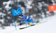 Para Alpine Skiing Martina VOZZA (ITA) and guide SABIDUSSI Ylenia participate in the Women...