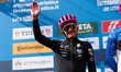 Richard Carapaz of Ecuador and EF Education - EasyPost is present before the 61st Tirreno-...