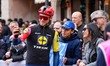 Jonathan Milan of Italy and Team Lidl Trek is present before the 61st Tirreno-Adriatico 20...