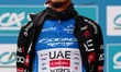 Isaac Del Toro of Mexico and Team UAE Team Emirates - XRG participate in the 61st Tirreno-...