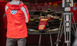 Scuderia Ferrari HP participates in the 2026 Formula 1 Chinese Grand Prix, round 2 of the...