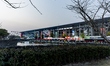 The main gate of the circuit is present during the Formula 1 China Shanghai media day at t...