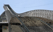 Holmenkollen ski jumping hill and Holmenkollbakken competition venue are in Holmenkollen,...