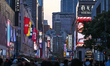 SHANGHAI, CHINA - MARCH 8: 
 People walk along Nanjing Road, a bustling pedestrian shoppi...
