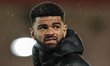 Philip Billing of FC Midtjylland arrives during the UEFA Europa League Last 16 match betwe...