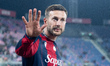 Federico Bernardeschi of Bologna FC gestures at the end of the UEFA Europa League 2025/26...