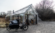 A Noma Projects greenhouse is in Copenhagen, Denmark, on March 12, 2026. 
