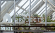A Noma Projects greenhouse is in Copenhagen, Denmark, on March 12, 2026. 