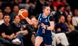 Melisa Gretter of Argentina is in action during the Women's World Cup 2026 Qualifier betwe...