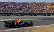 Formula 1 driver Max Verstappen of Oracle Red Bull Racing participates in the Formula 1 Ch...