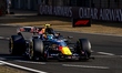 Formula 1 driver Isack Hadjar of Oracle Red Bull Racing participates in the Formula 1 Chin...