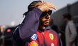 Scuderia Ferrari HP driver #44 Lewis Hamilton (GBR) participates in the 2026 Formula 1 Chi...