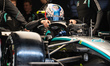 Mercedes-AMG Petronas F1 Team driver #12 Andrea Kimi Antonelli (ITA) participates in the 2...