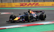 Oracle Red Bull Racing driver #3 Max Verstappen (NED) is on track at the 2026 Formula 1 Ch...