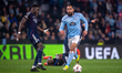 Borja Iglesias of RC Celta Vigo is seen in action during the UEFA Europa League 2025/26 Ro...
