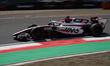 TGR Haas F1 Team driver #31 Esteban Ocon (FRA) is on track at the 2026 Formula 1 Chinese G...