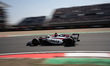 TGR Haas F1 Team driver #31 Esteban Ocon (FRA) is on track at the 2026 Formula 1 Chinese G...