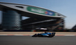 Atlassian Williams F1 Team driver #23 Alexander Albon (THA) is on track at the 2026 Formul...