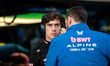 BWT Alpine F1 Team driver #43 Franco Colapinto (ARG) participates in the 2026 Formula 1 Ch...