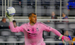 Tigres goalie, Nahuel Guzman, is seen during the Concacaf Champions Cup Round One, First L...