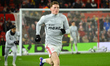Elliot Anderson of Nottingham Forest participates in the UEFA Europa League Round of 16, 1...