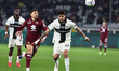 Mariano Troilo participates in the Serie A 2025-2026 match between Torino and Parma in Tor...