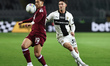 Che Adams participates in the Serie A 2025-2026 match between Torino and Parma in Torino,...