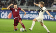 Gvidas Gineitis participates in the Serie A 2025-2026 match between Torino and Parma in To...