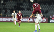 Enzo Ebosse participates in the Serie A 2025-2026 match between Torino and Parma in Torino...