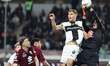 Alberto Paleari participates in the Serie A 2025-2026 match between Torino and Parma in To...