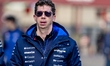 James Vowles, the Atlassian Williams F1 Team Principal, is at the Formula 1 China Shanghai...