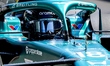 Formula 1 driver Lance Stroll of the Aston Martin Aramco Formula 1 Team participates in th...
