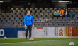 Fanney Birkisdottir of Iceland warms up before the 2027 FIFA Women's World Cup Qualifier m...