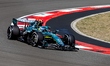 Formula 1 driver Fernando Alonso of the Aston Martin Aramco Formula 1 Team participates in...