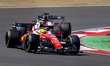 Formula 1 driver Lewis Hamilton of Scuderia Ferrari HP participates in the Formula 1 China...