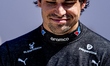 Formula 1 driver Lance Stroll of the Aston Martin Aramco Formula 1 Team participates in th...