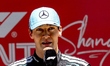 Formula 1 driver George Russell of the Mercedes AMG-Petronas Formula One Team wins the spr...