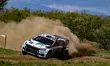 Drive Virves Robert and co-driver Viilo Jakko of the team Toksport WRT 2, Skoda Fabia RS R...