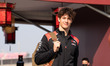 TGR Haas F1 Team driver #87 Oliver Bearman (GBR) participates in the 2026 Formula 1 Chines...