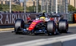 Formula 1 driver Lewis Hamilton of Scuderia Ferrari HP participates in the Formula 1 China...