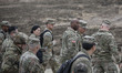 On March 14, 2026, in Yeoncheon, South Korea, U.S. Forces Korea Commander Gen. Xavier Brun...