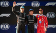 Mercedes-AMG Petronas F1 Team driver #12 Andrea Kimi Antonelli (ITA), Mercedes-AMG Petrona...