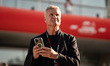 Former Formula One driver David Coulthard (GBR) is in the paddock at the 2026 Formula 1 Ch...
